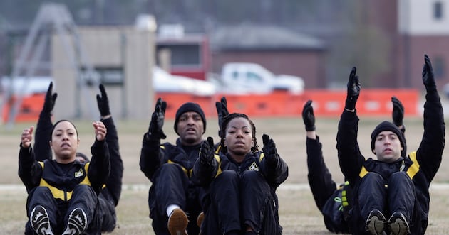 Pentagon applies ‘sex neutral’ standards for ‘combat arms’ troops – Deseret News