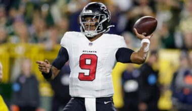 QB Report Cards for 2026 NFL Week 3