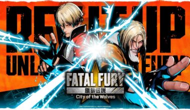 Fatal Fury: City of the Wolves datamine potentially leaks future DLC characters