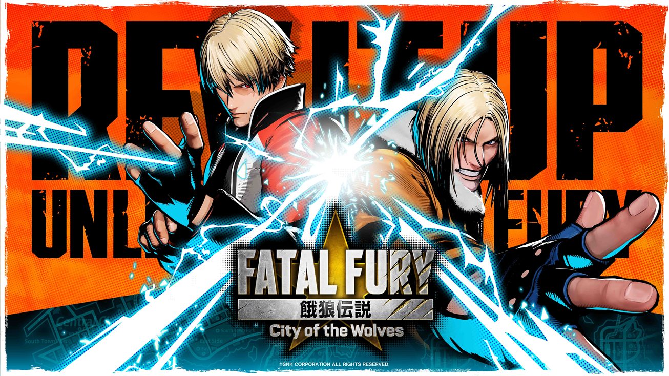 Fatal Fury: City of the Wolves datamine potentially leaks future DLC characters