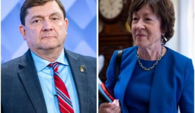 Maine Senate candidates’ views on healthcare are telling