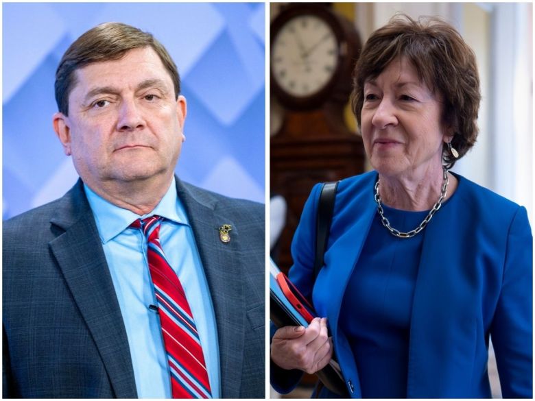 Maine Senate candidates’ views on healthcare are telling