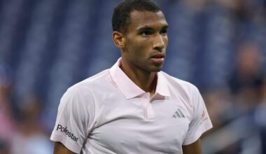 U.S. Open No. 3 seed Félix Auger-Aliassime unravels in upset loss to Karen Khachanov