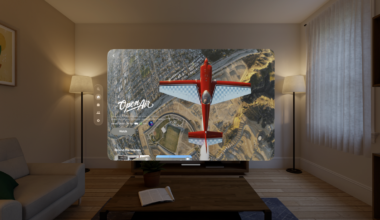 Fovii Showcases Immersive Videos And Their Creators On Apple Vision Pro