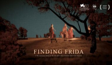 Finding Frida Uses VR To Rediscover A Forgotten Textile Artist