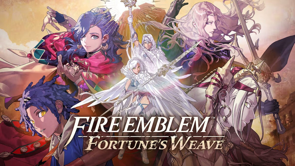 Fire Emblem: Fortune's Weave Almost Had Eight Protagonists