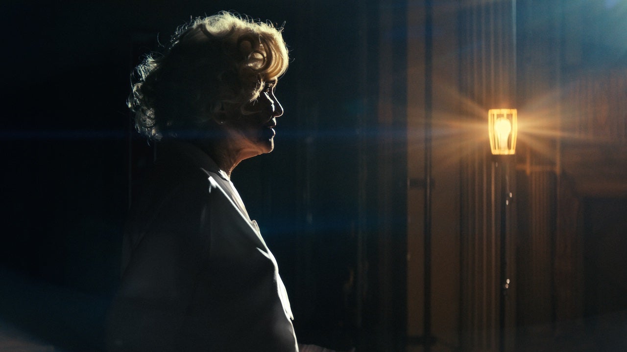 Flesh Impact - Ellen Burstyn