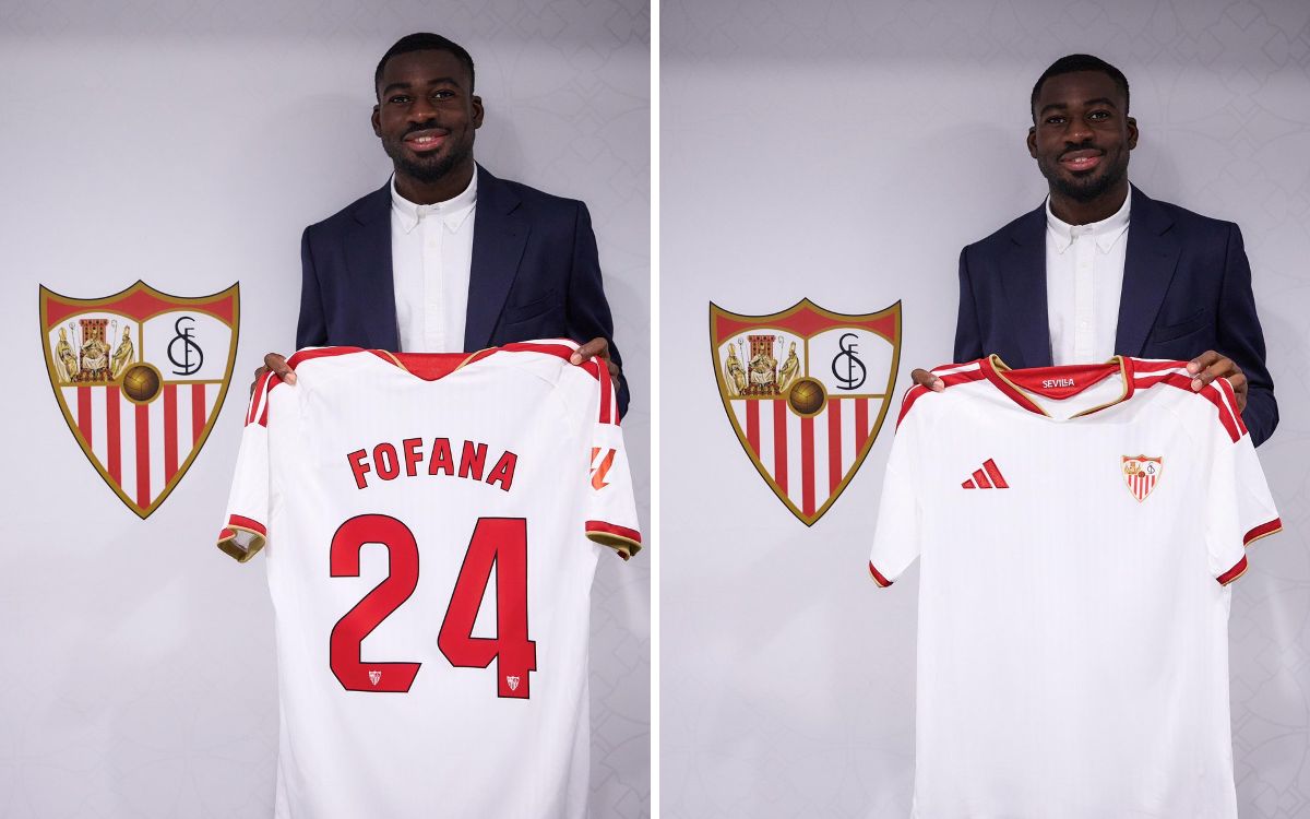 Fofana Sevilla