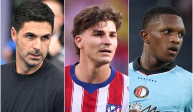 Arsenal FC transfer news: Major deal 'agreed', 'defender battle' and conditions 'revealed' for Alvarez loan move