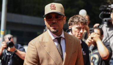 Chris Brown Turns on Texas Rep. as Congressional Honor Causes Controversy