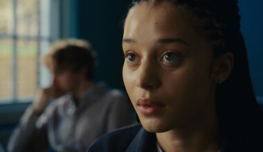 Chase Infiniti and Christopher Briney Talk 'The Julia Set' (Exclusive)