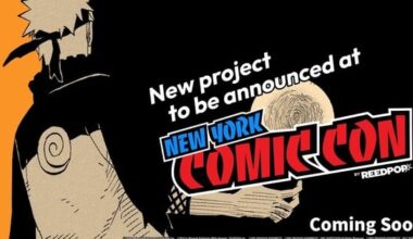 Naruto Gets New 'Limited' TV Anime Series - News