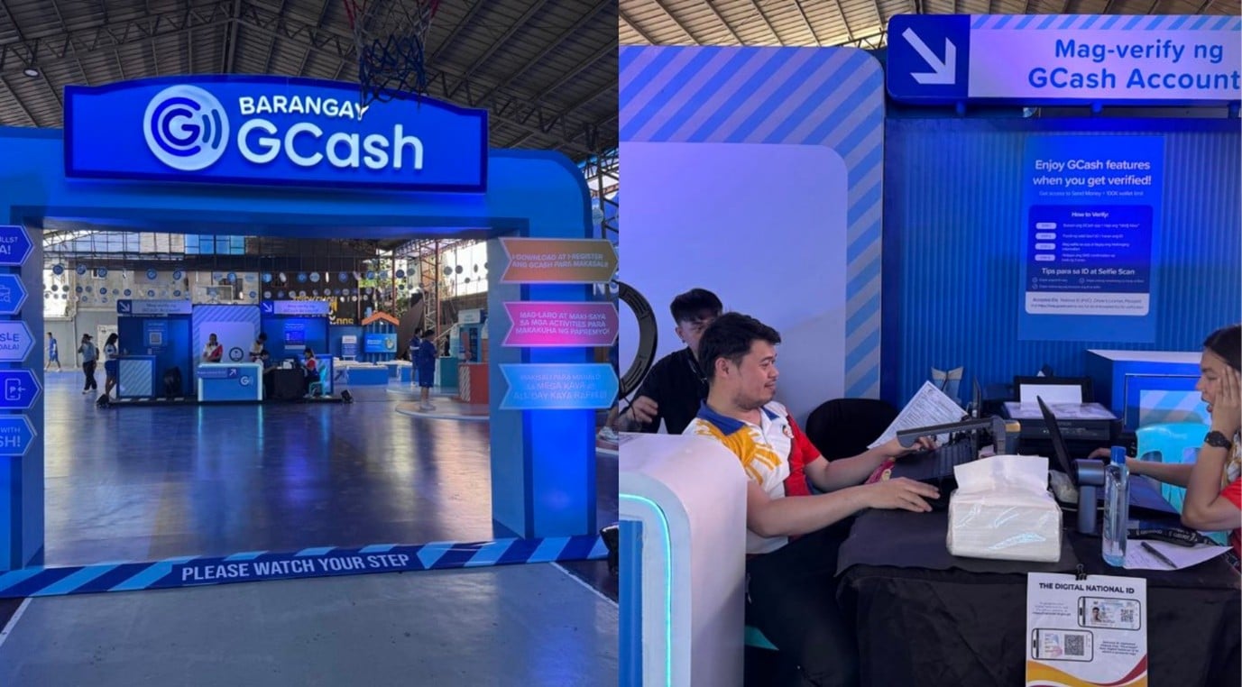 24.4M Filipinos use national ID to open GCash accounts: PSA
