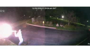 Michigan golf course seeks help in identifying vandal