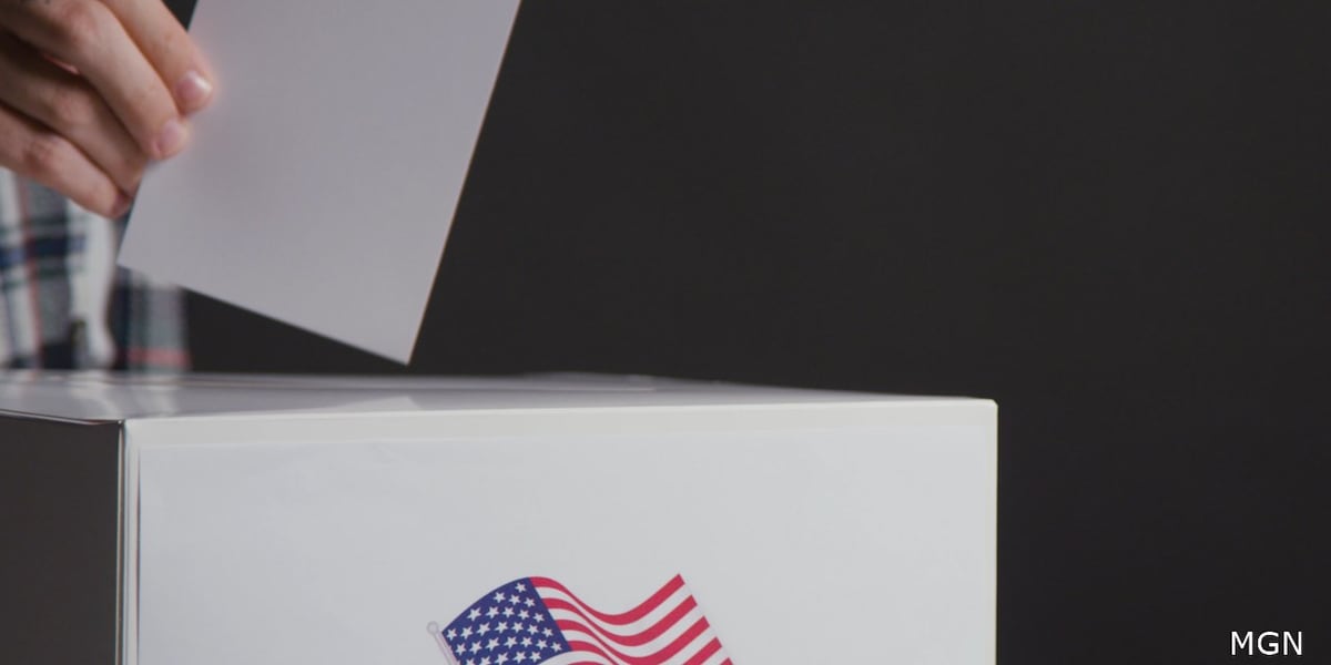 Tuesday is National Voter Registration Day across Kentucky and the United States