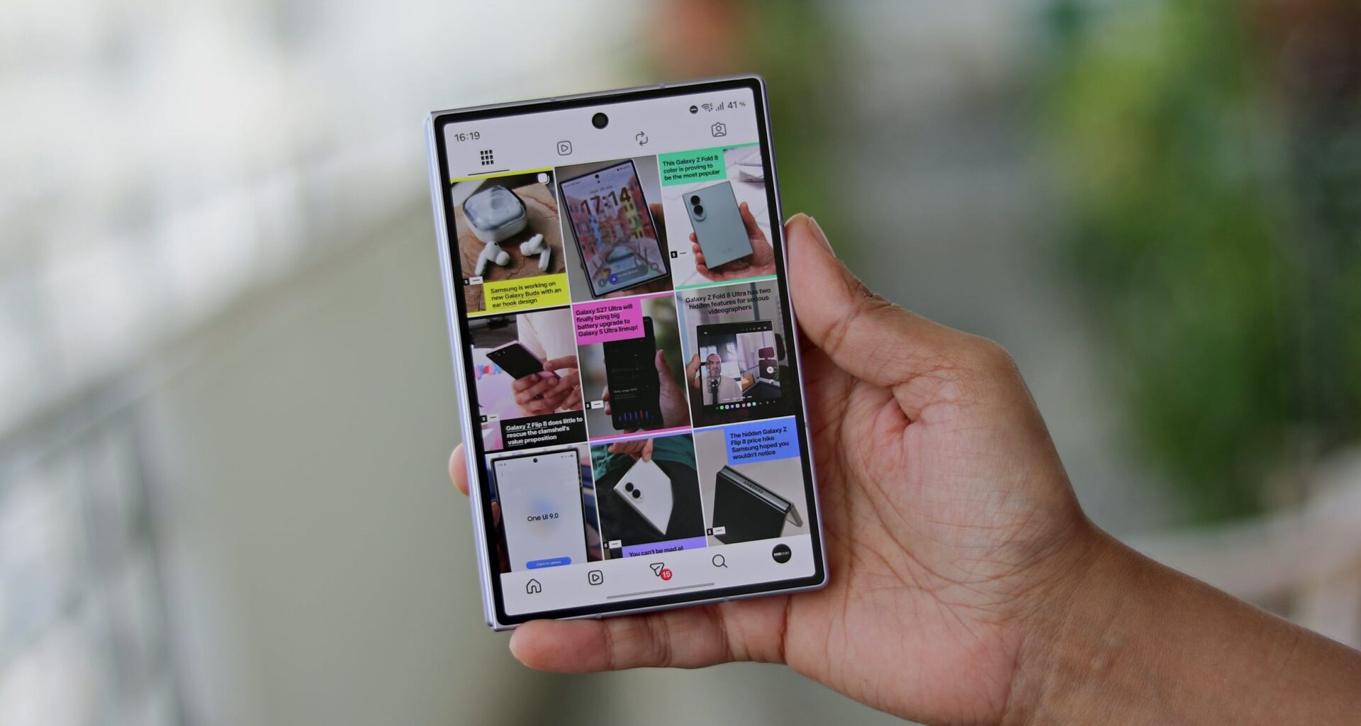 5 ways the iPhone Duo could make the Galaxy Z Fold 9 better