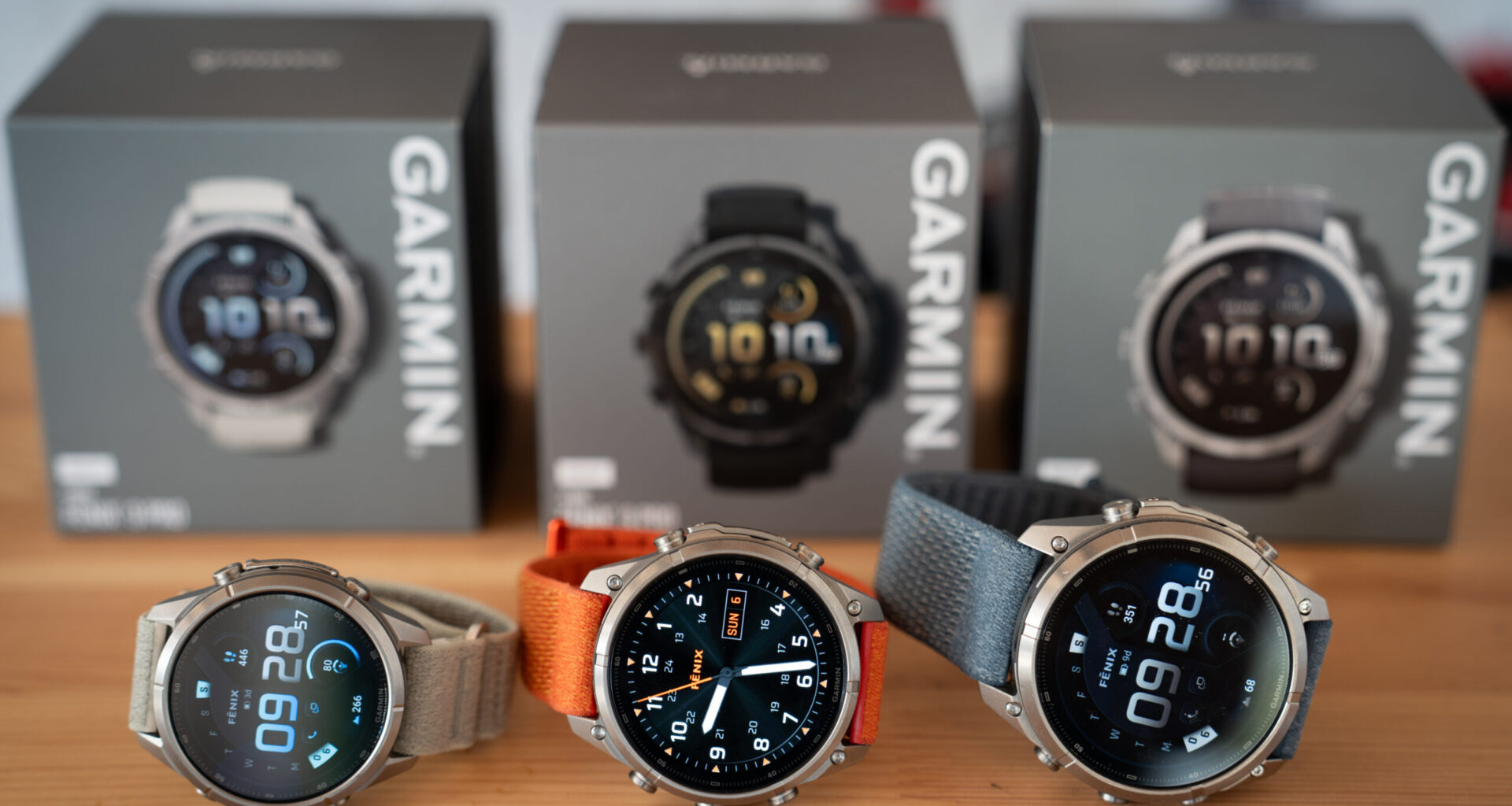 Garmin Fenix 9 Series In-Depth Review: Worth the Upgrade?
