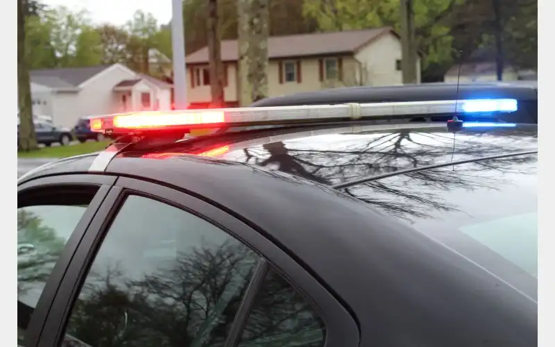 Generic Police Light