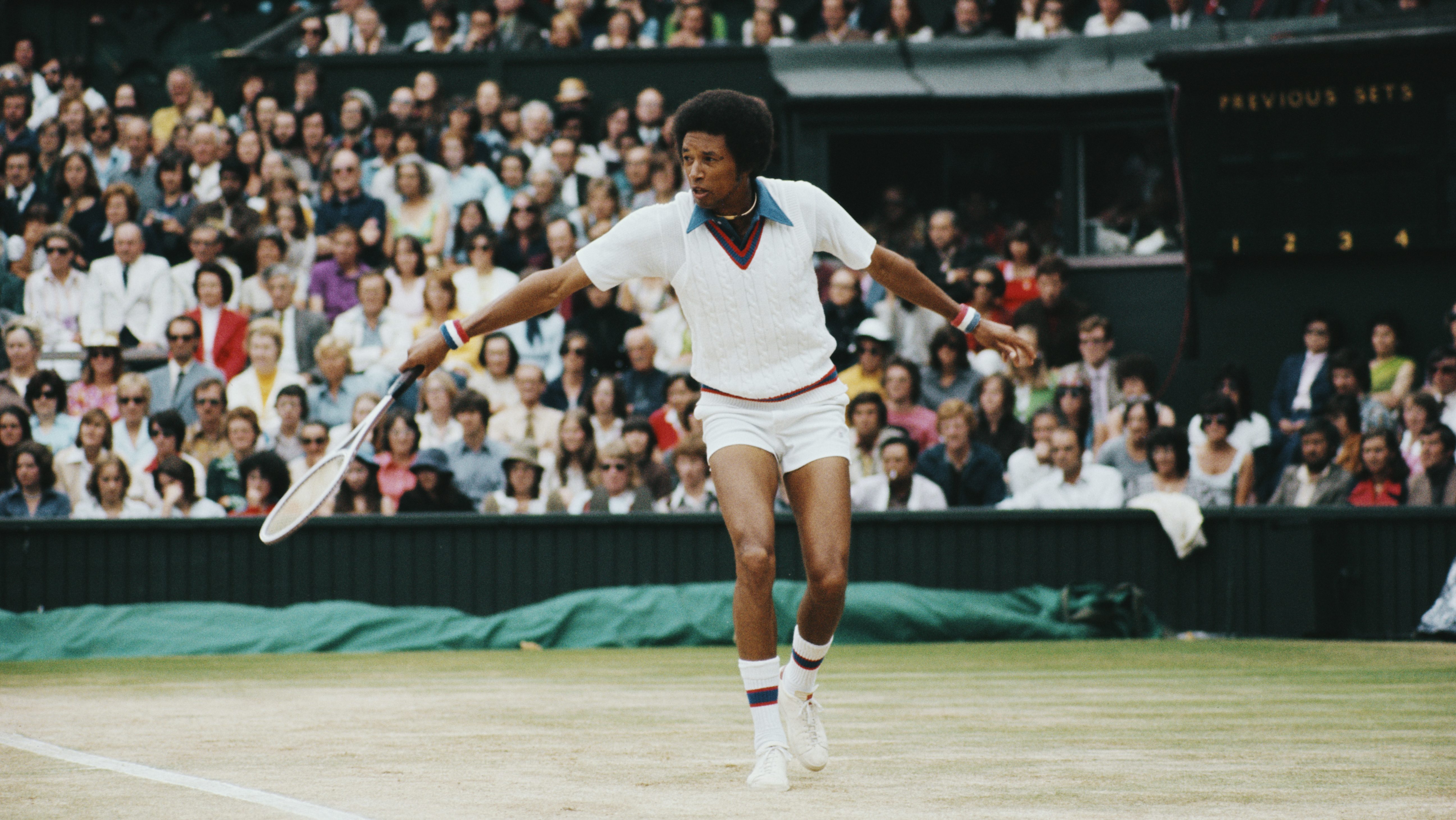 50 years later, Arthur Ashe's historic Wimbledon victory still inspiring - Andscape
