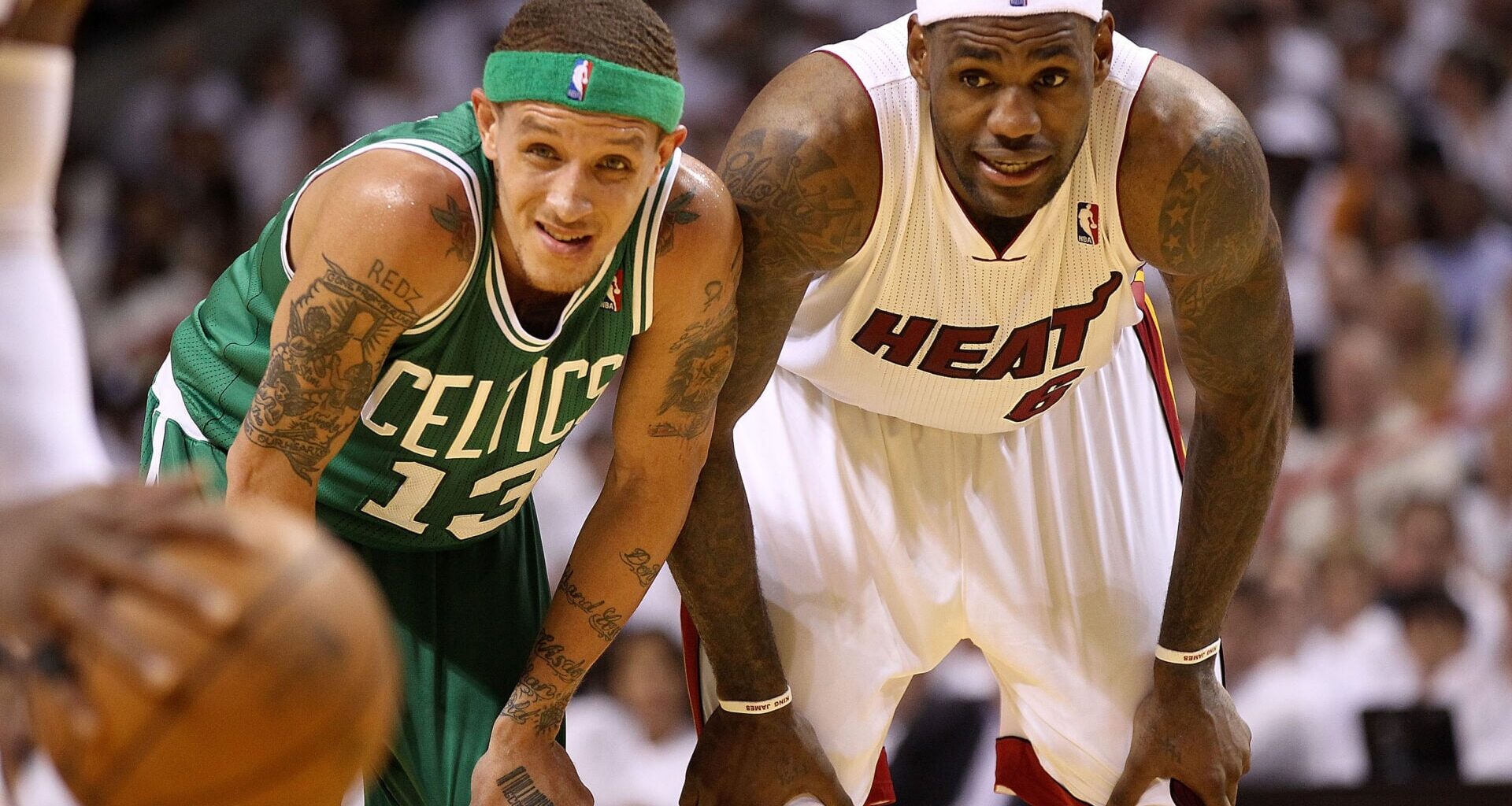 Delonte West reveals LeBron James made surprise Cavaliers recruitment pitch during game