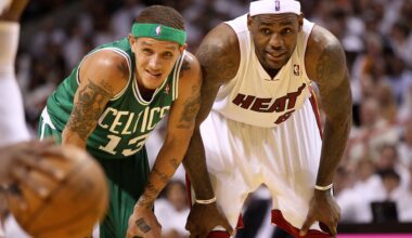 Delonte West reveals LeBron James made surprise Cavaliers recruitment pitch during game