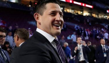 Red Wings name Shawn Horcoff interim GM as season nears