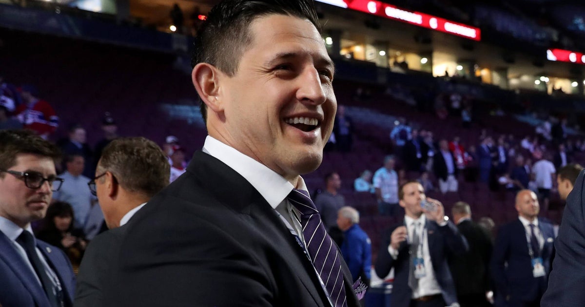 Red Wings name Shawn Horcoff interim GM as season nears