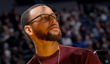 Warriors star Steph Curry isn’t slowed by his poor vision – NBC Sports Bay Area & California