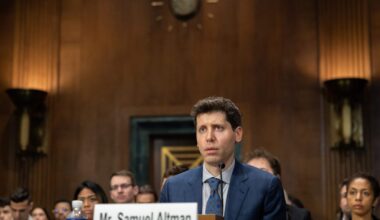 After a decade of failed bills and resignations, Washington discovers it cares about AI safety