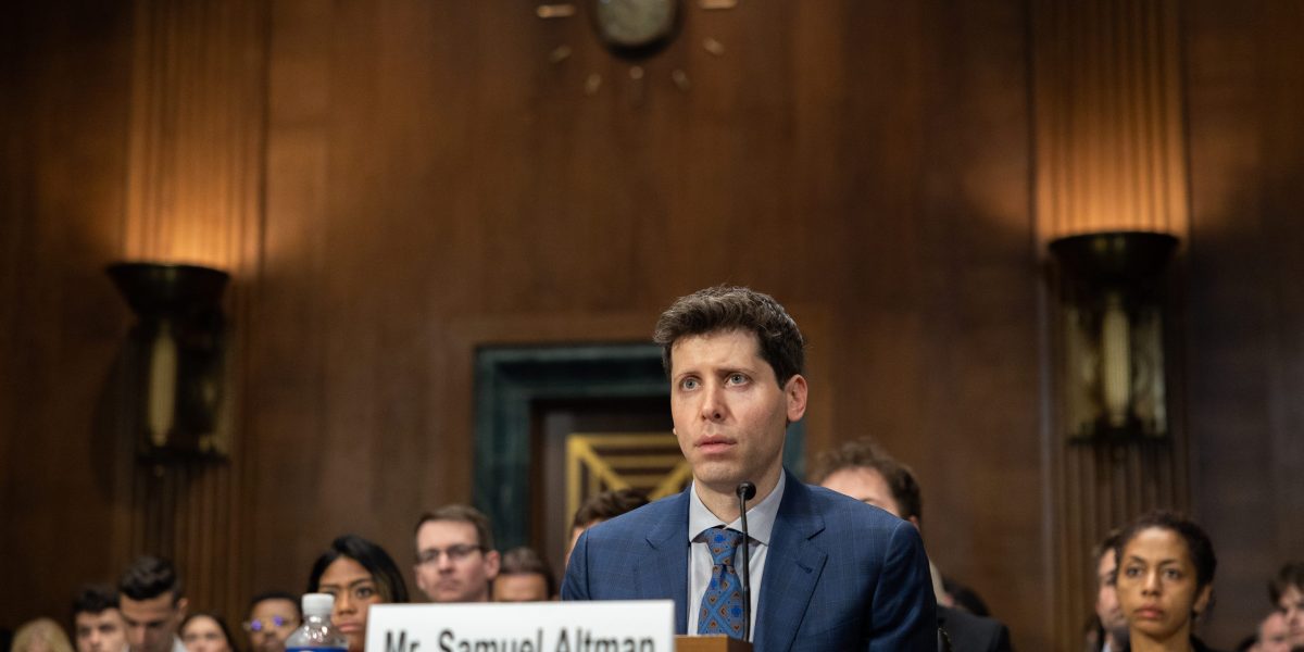After a decade of failed bills and resignations, Washington discovers it cares about AI safety
