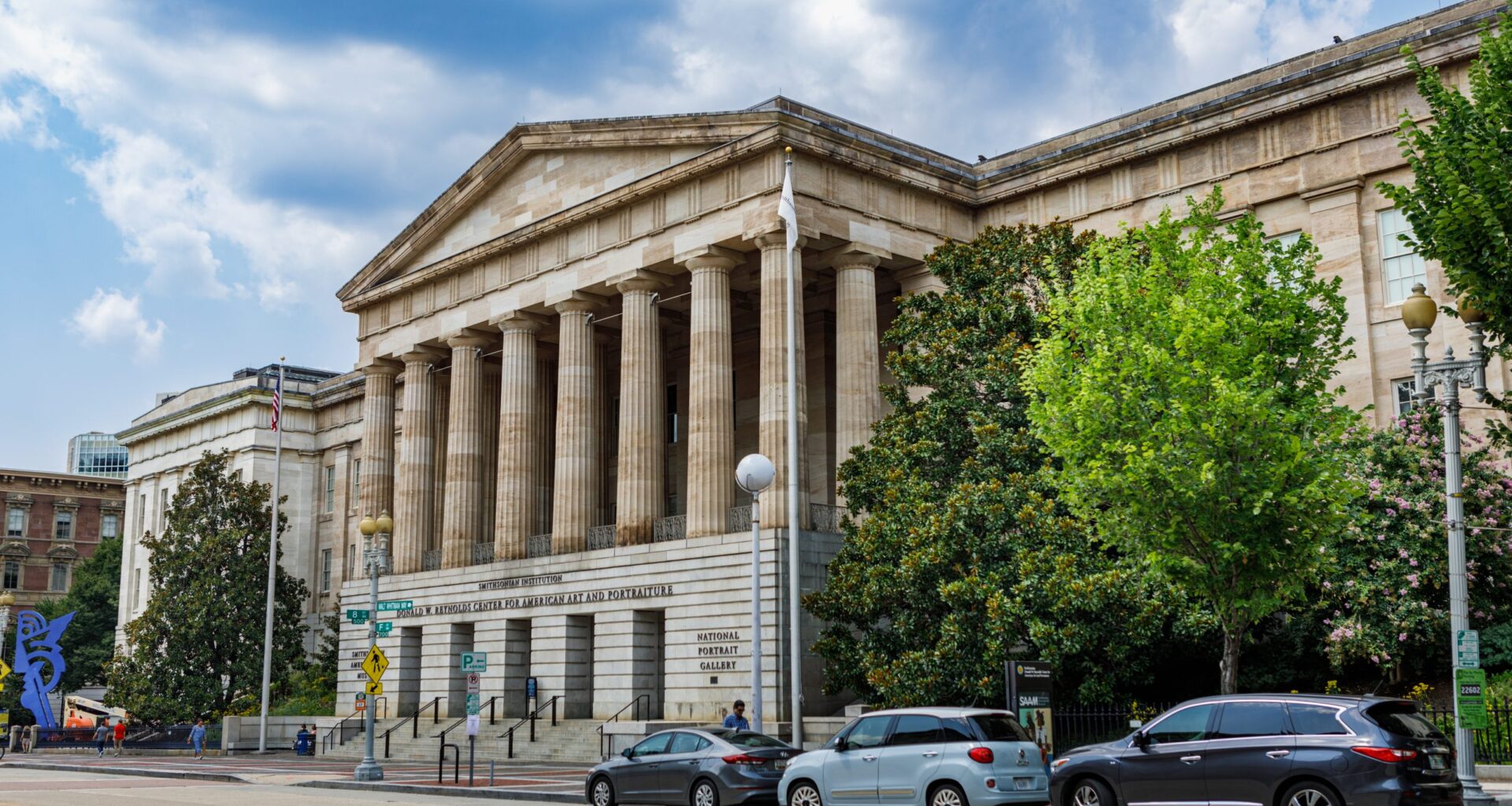 Where to find a ‘hidden’ Smithsonian gem showcasing some of the world’s coolest art – WTOP News