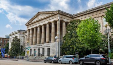 Where to find a ‘hidden’ Smithsonian gem showcasing some of the world’s coolest art – WTOP News