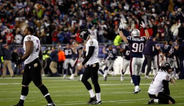 A tweet about the Patriots’ kicking advantage at home went viral. Here’s the full story