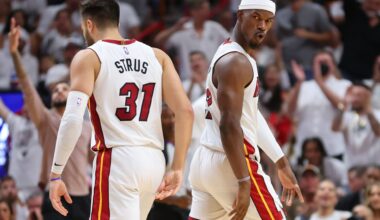 Max Strus uncovers Jimmy Butler's wicked sense of humor after Miami Heat departure