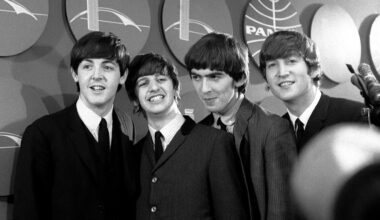 On This Day in 1963, the Beatles Released a Song That Flopped Before Sparking Beatlemania in the US