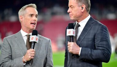 Joe Buck agrees to new ESPN deal worth in excess of $100 million: Sources