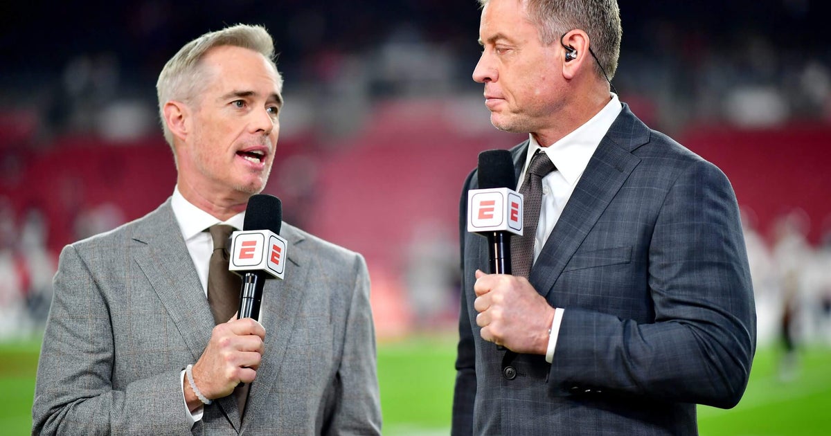 Joe Buck agrees to new ESPN deal worth in excess of $100 million: Sources