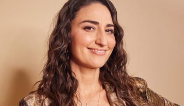 Sara Bareilles on Her 'Good Grief' Album and Gaining Wisdom in Loss