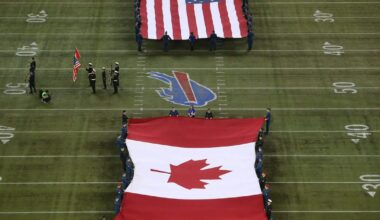 For the Buffalo Bills, ‘O Canada’ is business — and something bigger