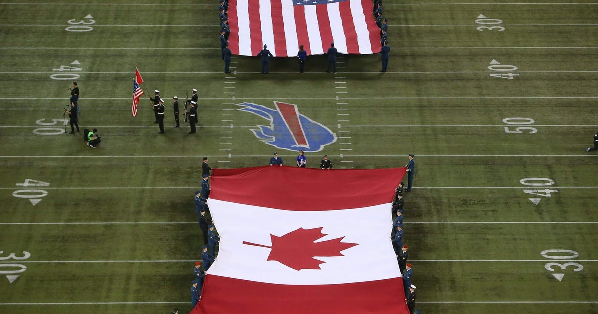 For the Buffalo Bills, ‘O Canada’ is business — and something bigger