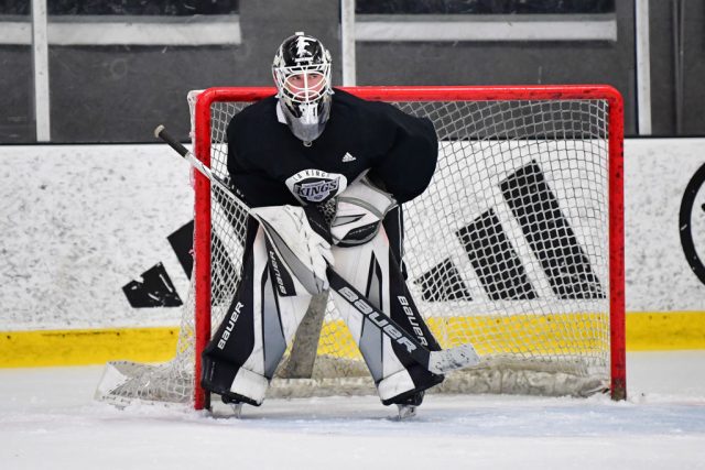 Los Angeles Kings Development Camp