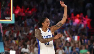 Where is Gabby Williams from? Why American-born star for France at World Cup doesn't play for USA  image