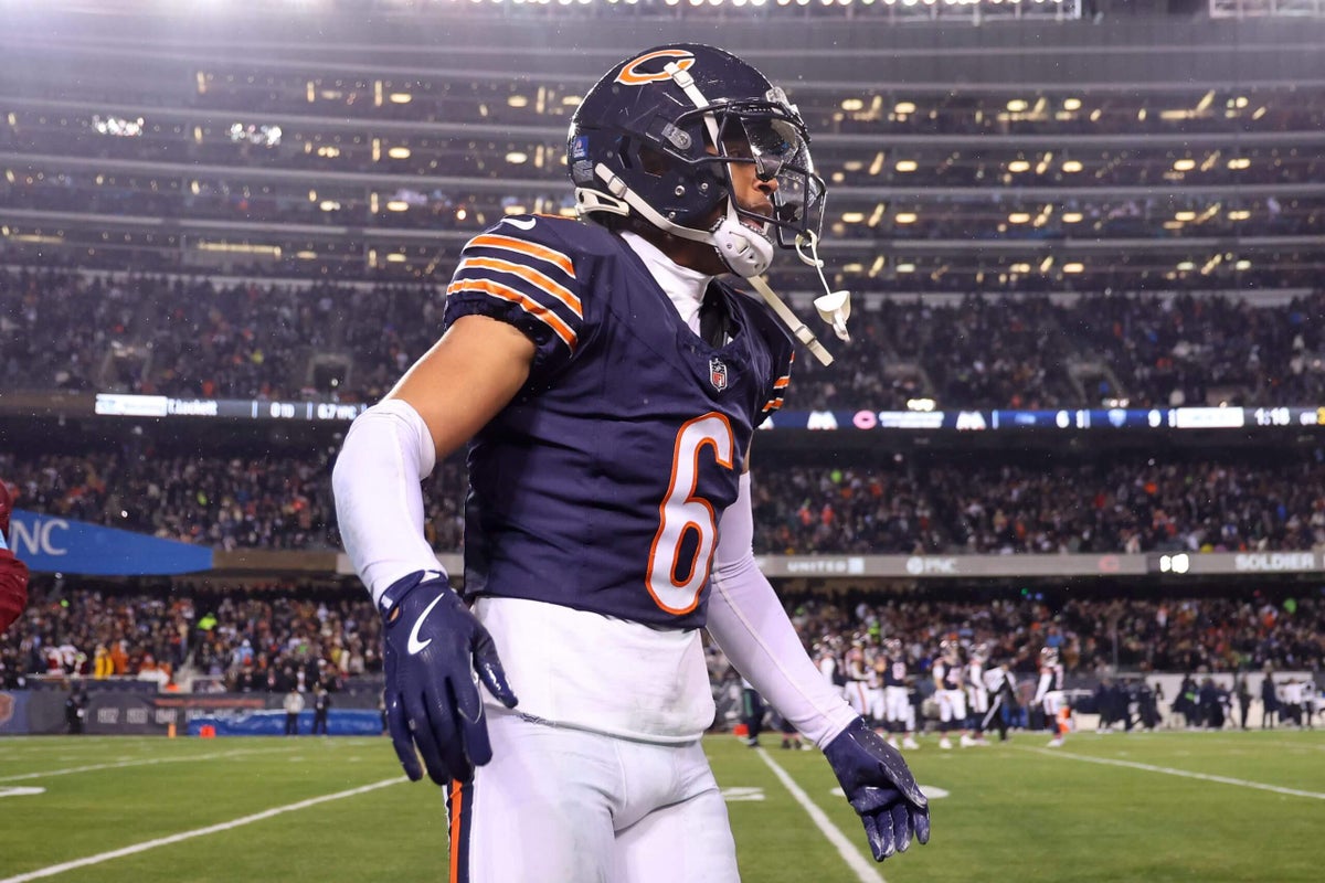 Could Kyler Gordon miss the entire season? Bears don’t rule it out