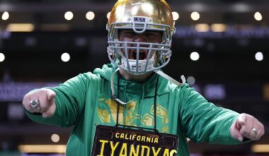 Everyone has an opinion on Notre Dame football. Get ready for the loudest season ever