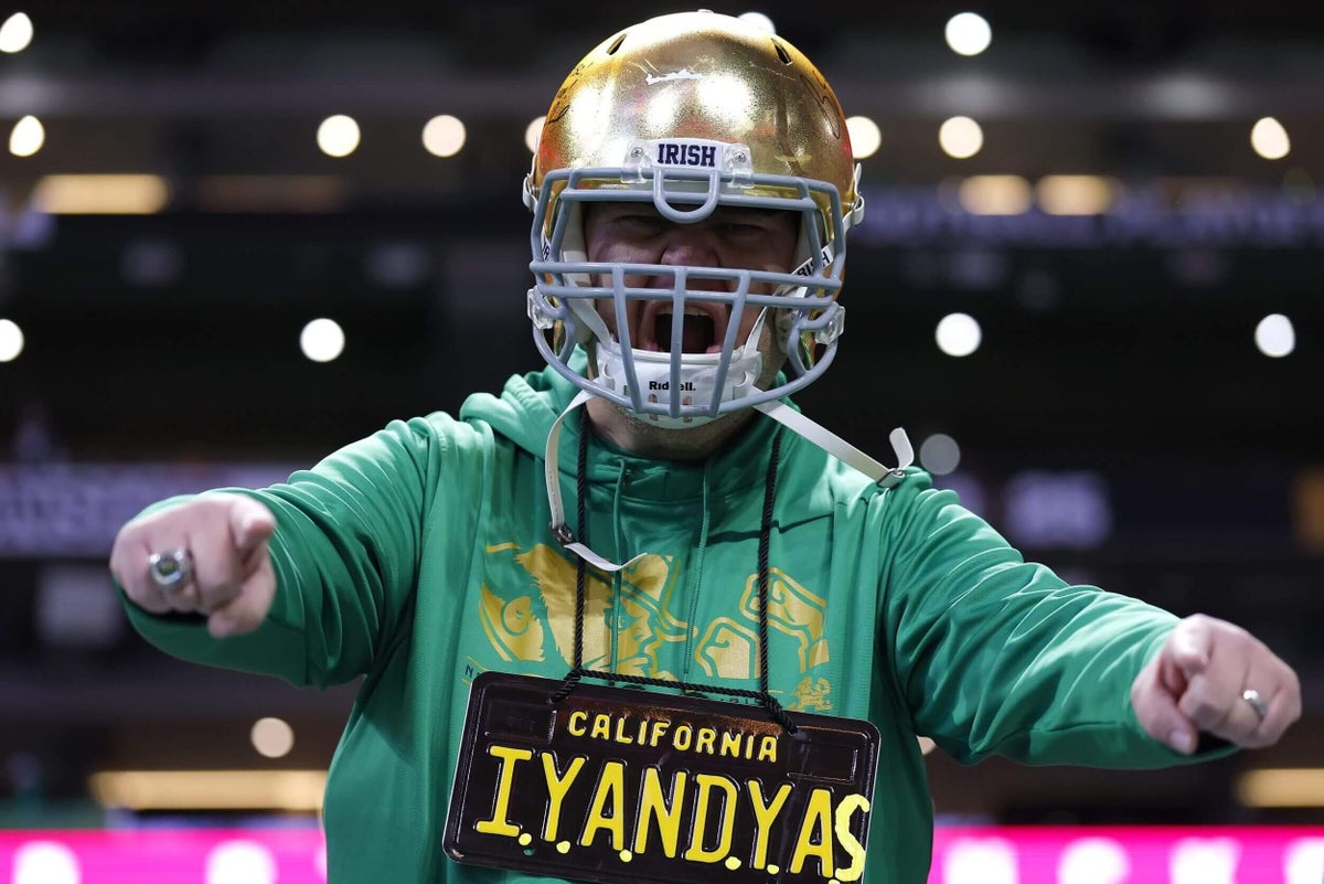 Everyone has an opinion on Notre Dame football. Get ready for the loudest season ever