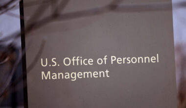 Federal retirement claims down, as backlog hit lows for 2026