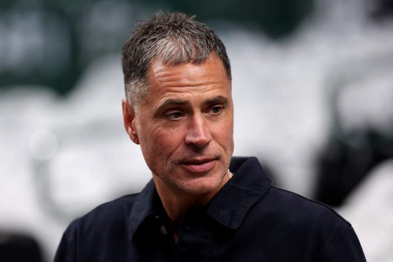 Lakers general manager Rob Pelinka