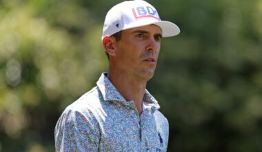 Billy Horschel makes announcement explaining why he's skipping the BMW PGA Championship this month