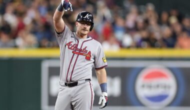 Sean Murphy heating up at perfect time for Braves after injury-plagued season