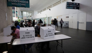 Mexicans voted in the special election to select judges and magistrates in Mexico City on June 1, 2025.
